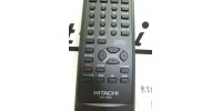 Hitachi CLU-612MP Remote  control